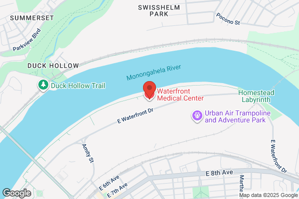 Allegheny Pulmonary and  Critical Care