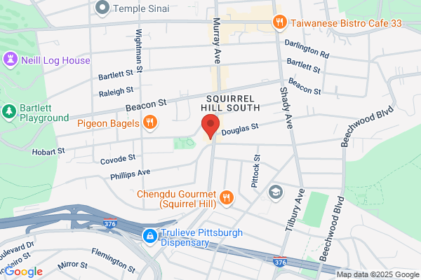 Squirrel Hill Barber Shop