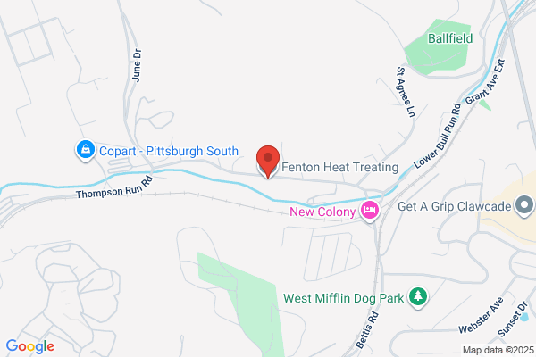 Fenton Heat Treating Inc