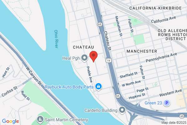 Huckestein Mechanical Services Inc