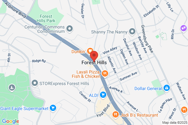 Forest Hills Real Estate Co