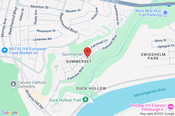 Summerset At Frick Park Sales Offc