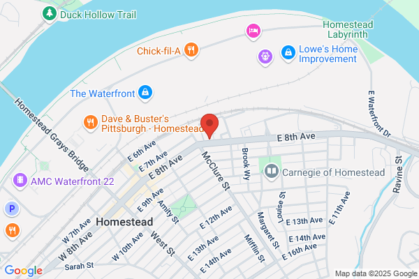 Pittsburgh Community Helps