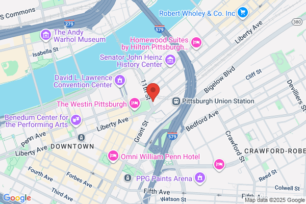 Travelers Aid Society of Pittsburgh