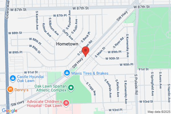 Hometown Fire Protection Dist