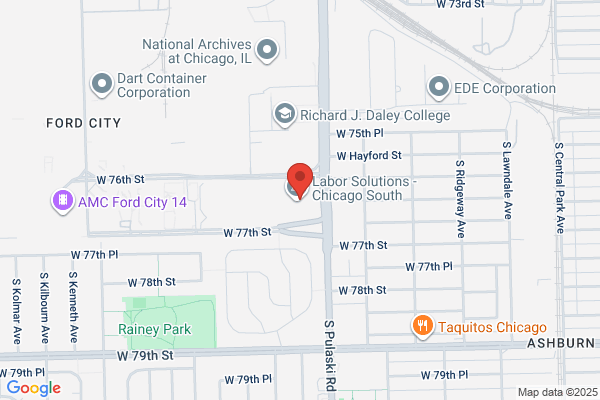 Illinois State of, Rehabilitation Offices