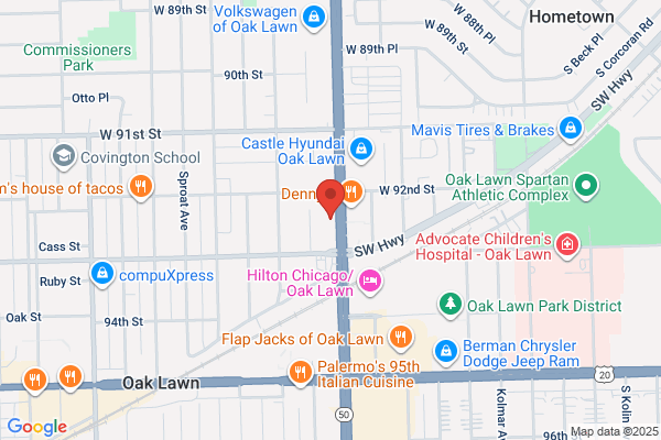 Oak Lawn Animal Hosp