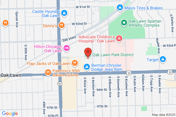 Oak Lawn Park District