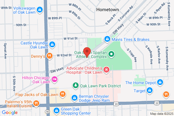 PCs for People - Oak Lawn