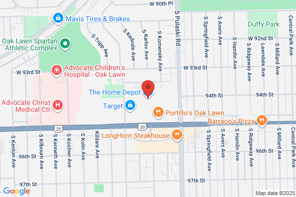 The Home Depot