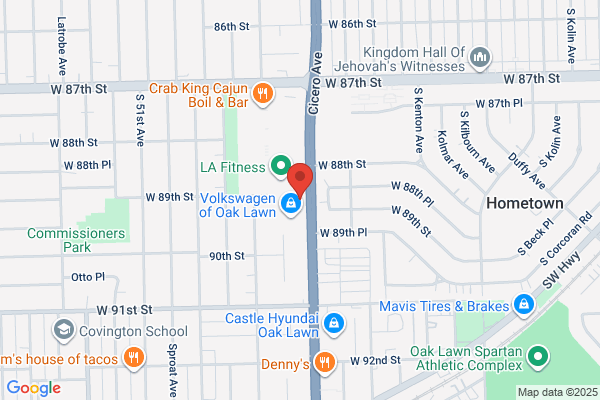 U-Haul Moving & Storage of Oak Lawn