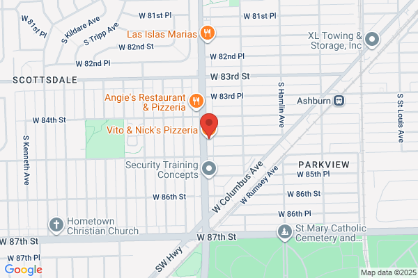 Vito & Nick Pizzeria