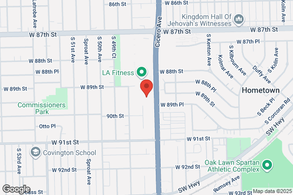 Volkswagen of Oak Lawn