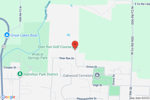 Deer Run Golf Course