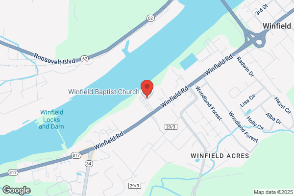 Winfield Baptist Church & Child Development Center