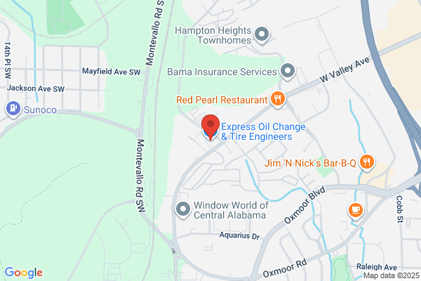 Express Oil Change & Tire Engineers