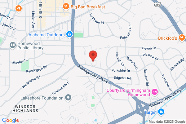 Cahaba Park Apartments
