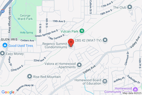 Regency Summit Condominiums