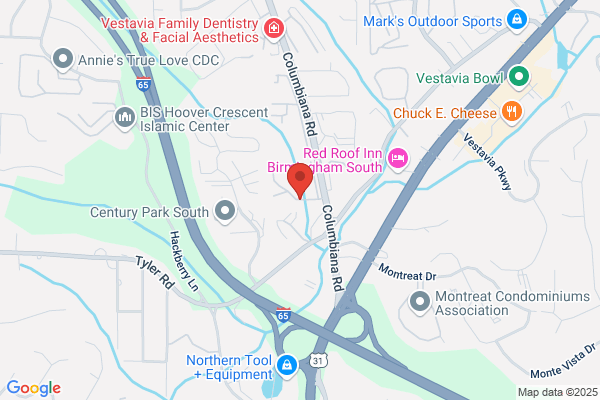 Vestavia Falls Apartments