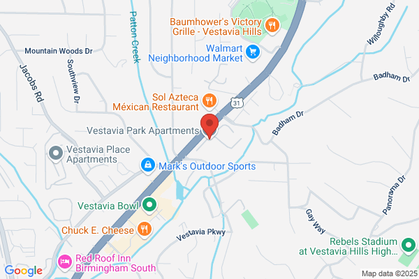 Vestavia Park Apartments
