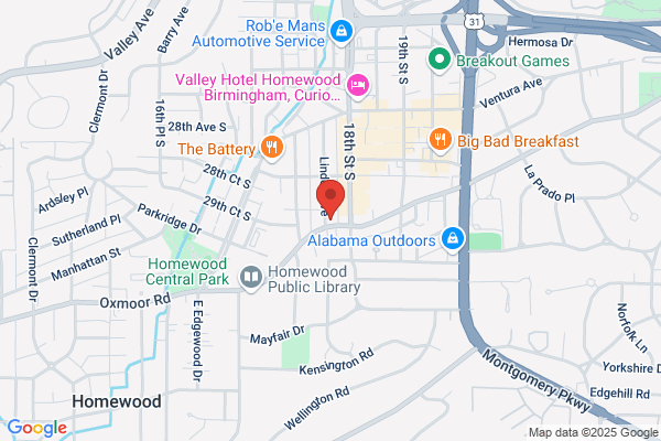 Homewood Family & Cosmetic Dentistry LLC