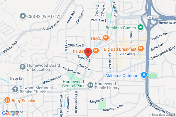 Homewood Pediatric Dental Care PC