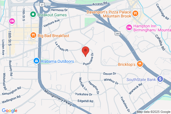 McDonald William M Dr Dentist