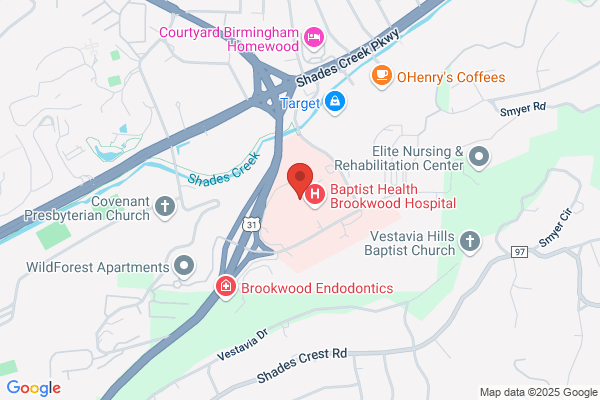 Brookwood Breast Health Center