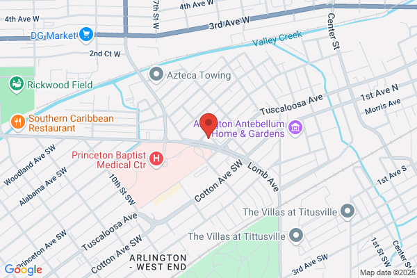 Foster, Anjanetta MD - Birmingham Family Wellness