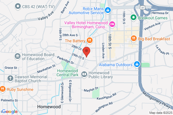 Vaughn, Elexia OD - Advanced Eye Care Center