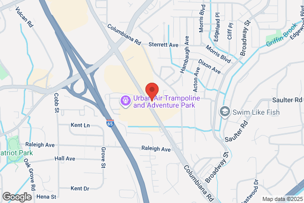 Greensprings Amoco Incorporated