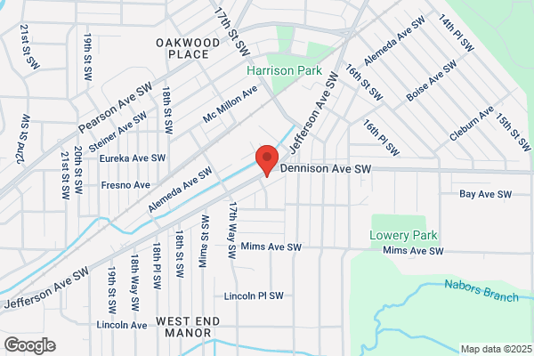 Jefferson Avenue Chevron