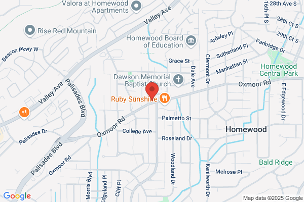 Homewood Antiques & Marketplace
