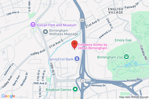 Embassy Suites by Hilton Birmingham