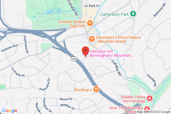 Hampton Inn Birmingham/Mountain Brook