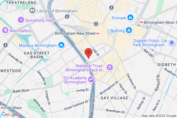 Radisson Hotel of Birmingham