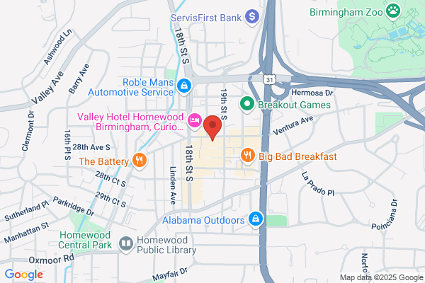 Results Physiotherapy Homewood, Alabama - City Hall - CLOSED