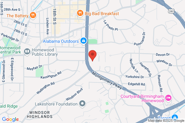 EW Motion Therapy - Homewood AL