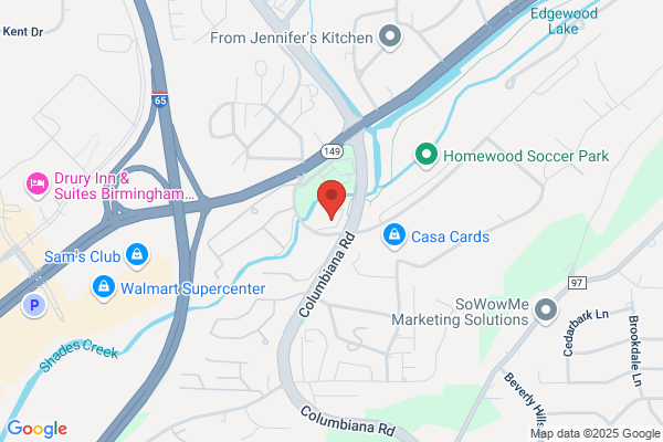 TherapySouth Homewood