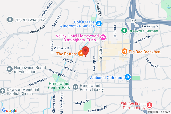 Homewood Mortgage