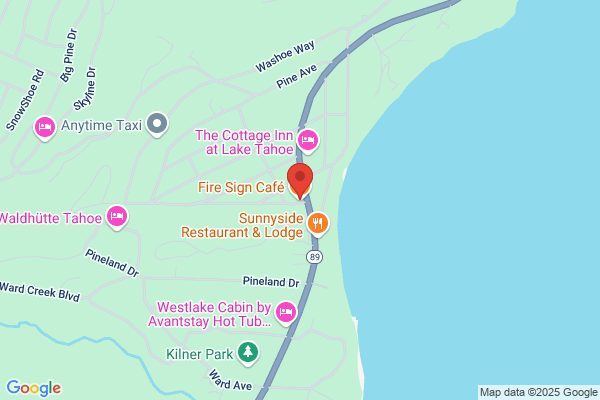 Fire Sign Cafe