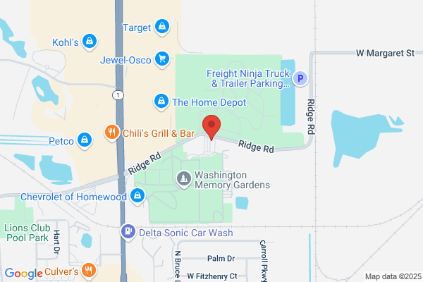 Homewood Storage Units
