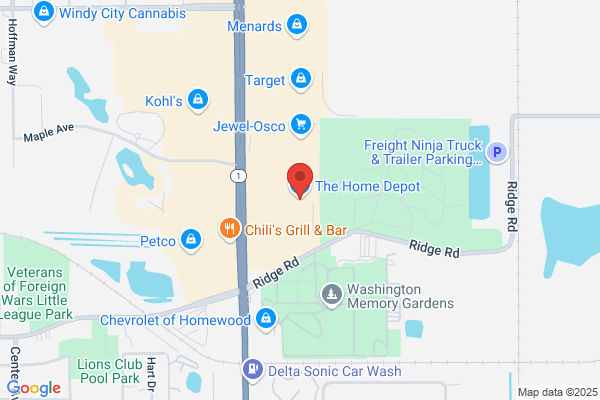 The Home Depot Installation Services
