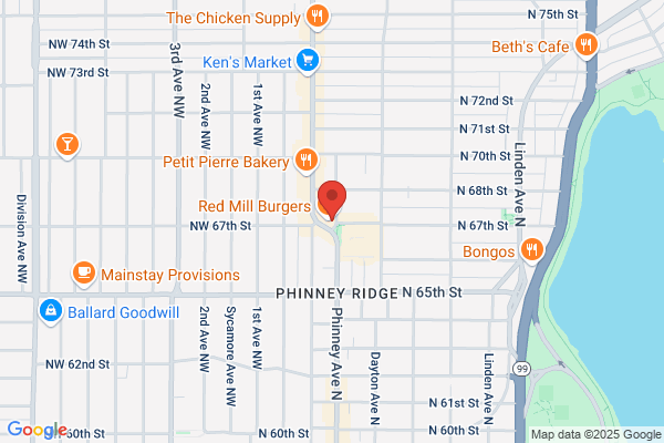 Ridgewood Liquor Store & Tap Inc