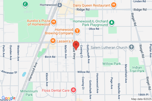Homewood Childrens Center the