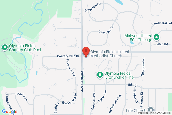 Olympia Fields United Methodist Church