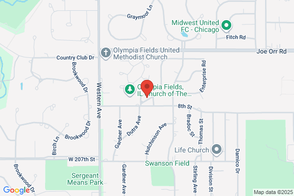Prince of Peace Lutheran Church