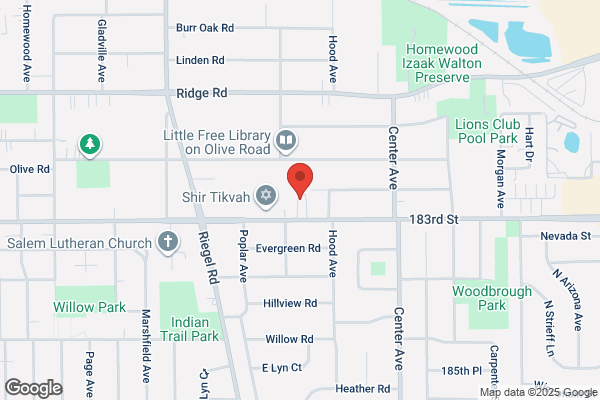 South Suburban Church of God