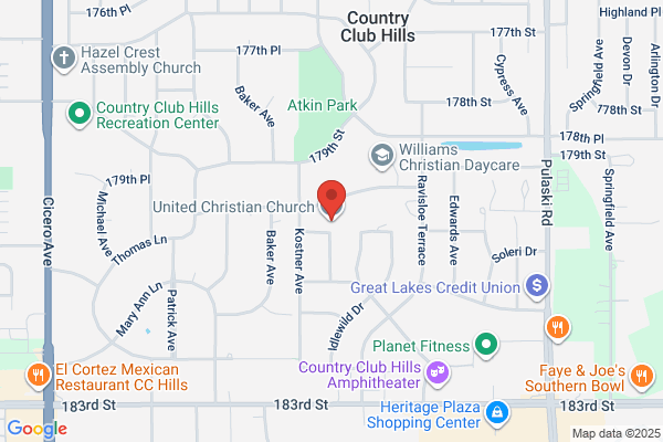 United Christian Church Disciples of Christ