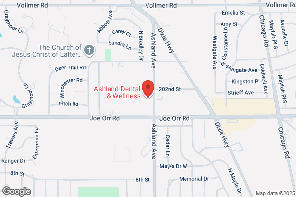 Ashland Dental & Wellness Center Chicago Heights